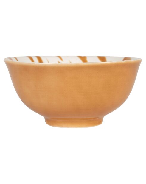 Bol Jungle Calancia camel  - D.12x5.5 cm