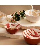 Bol Jungle Calancia terracotta  - D.15x7 cm