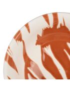 Bol Jungle Calancia terracotta  - D.15x7 cm