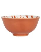 Bol Jungle Calancia terracotta  - D.15x7 cm
