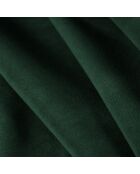 Canapé Modulaire Velours Tropea 3 Places vert bouteille - 188x188x63 cm