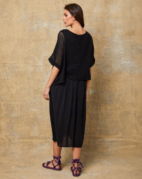 Robe Dilla noire