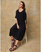 Robe Dilla noire
