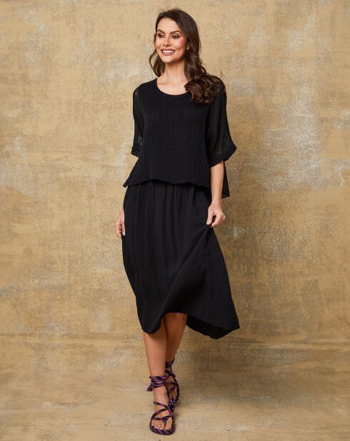 Robe Dilla noire