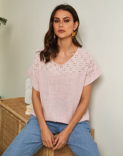 Top Elymis rose