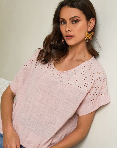 Top Elymis rose