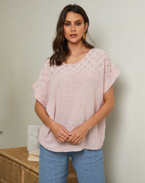Top Elymis rose