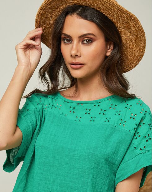 Top Elymis vert