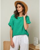 Top Elymis vert