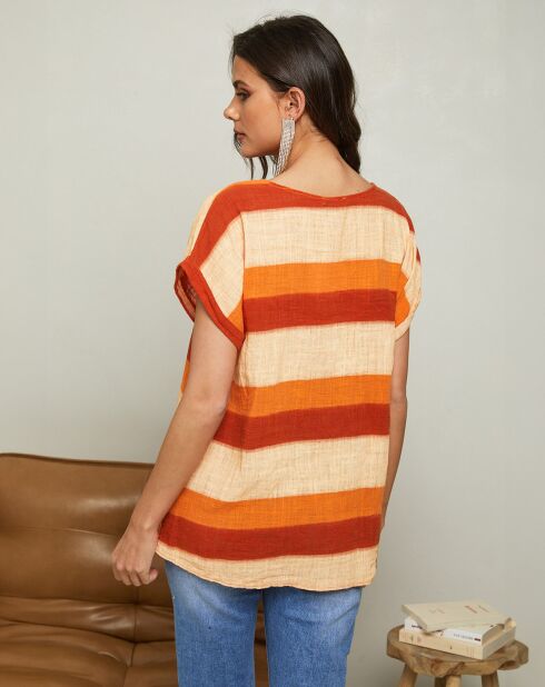 Top Epicea orange