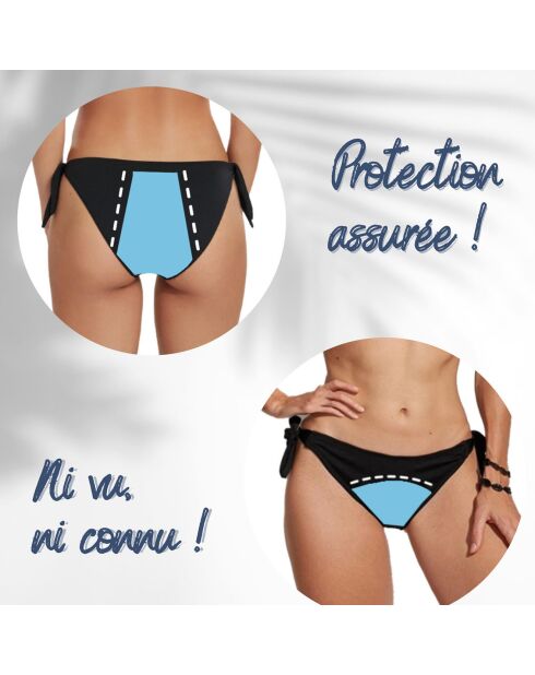 Pantalones de baño menstrual