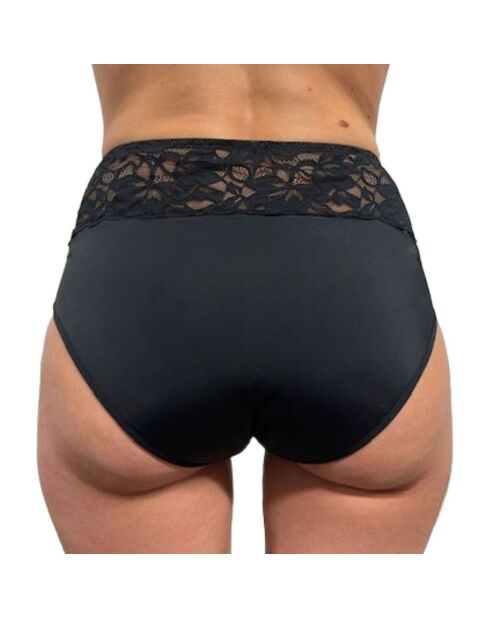 Culotte haute menstruelle Rosalie