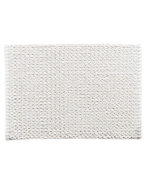 Tapis de Bain Isalis beige
