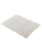 Tapis de Bain Isalis beige