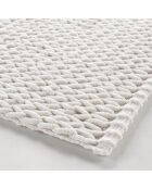 Tapis de Bain Isalis beige
