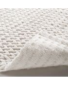 Tapis de Bain Isalis beige