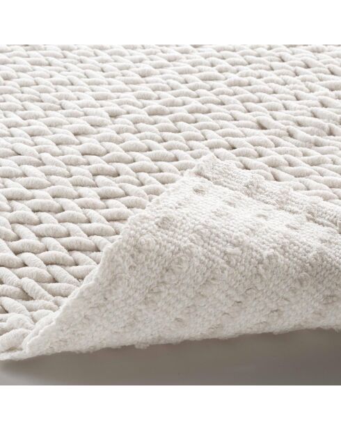 Tapis de Bain Isalis beige