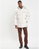 Doudoune Puffer Milg blanche