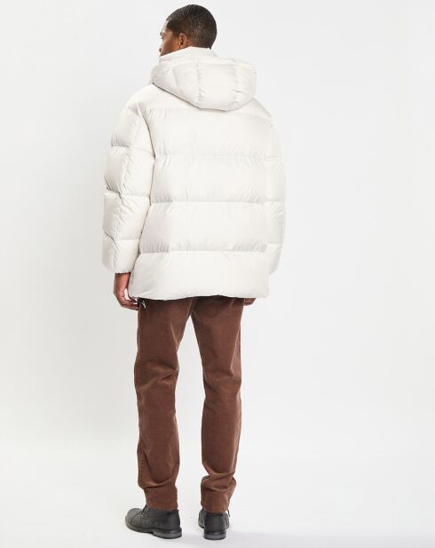 Doudoune Puffer Milg blanche