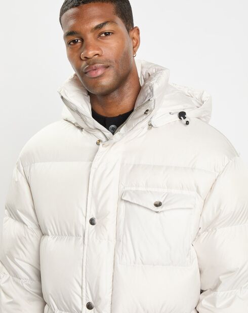 Doudoune Puffer Milg blanche