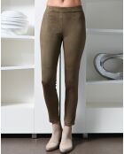 Pantalon Dakar vert kaki