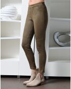 Pantalon Dakar vert kaki