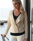 Veste Scarlett beige