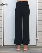 Pantalon Ezra noir