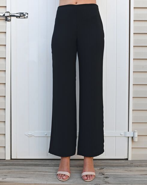 Pantalon Ezra noir