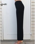 Pantalon Ezra noir