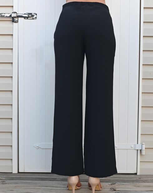 Pantalon Ezra noir