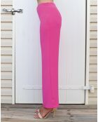 Pantalon Ezra fuchsia