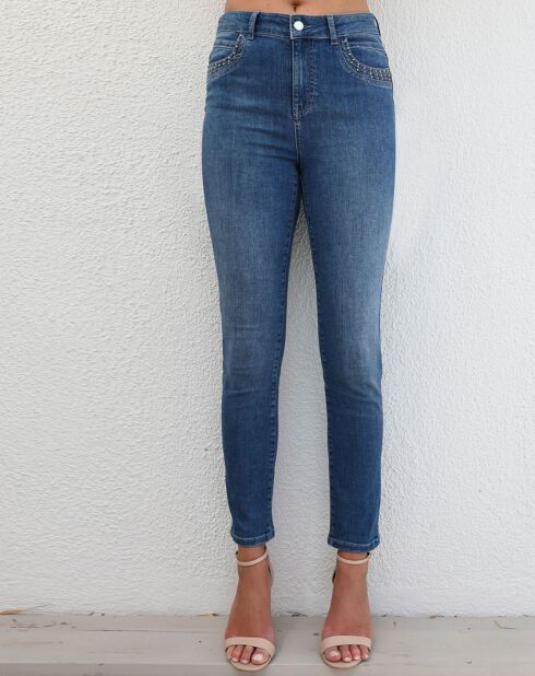 Jean Oman bleu