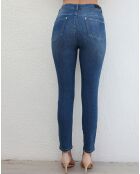 Jean Oman bleu