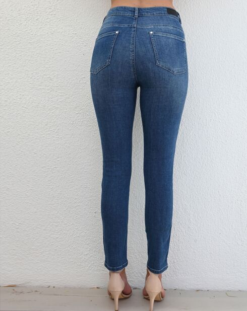 Jean Oman bleu