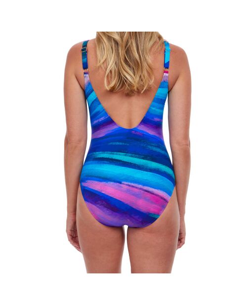 Maillot de bain 1 Pièce Gottex Essentials multicolore