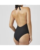 Maillot de bain 1 Pièce Luma noir