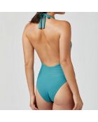 Maillot de bain 1 Pièce Luma vert
