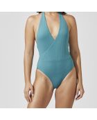 Maillot de bain 1 Pièce Luma vert