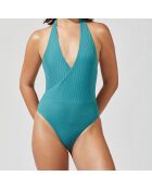 Maillot de bain 1 Pièce Luma vert