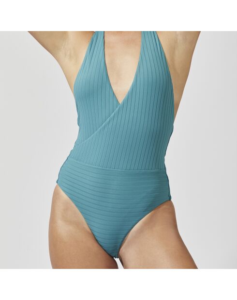 Maillot de bain 1 Pièce Luma vert