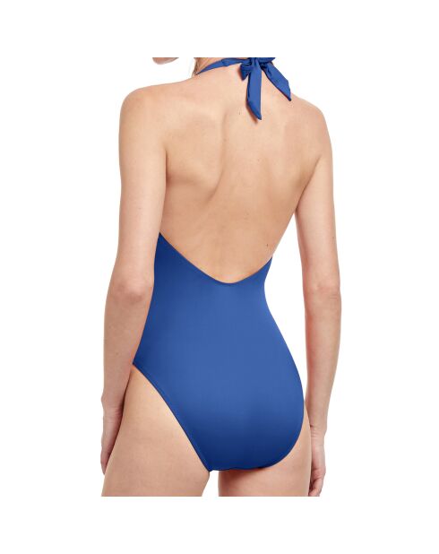 Maillot de bain 1 Pièce Cruise bleu jean