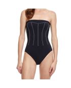 Maillot de bain 1 Pièce Cruise noir