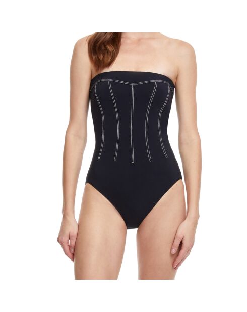 Maillot de bain 1 Pièce Cruise noir