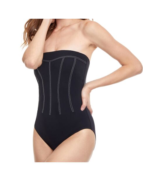 Maillot de bain 1 Pièce Cruise noir