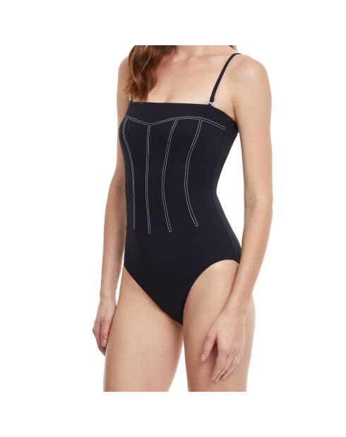 Maillot de bain 1 Pièce Cruise noir
