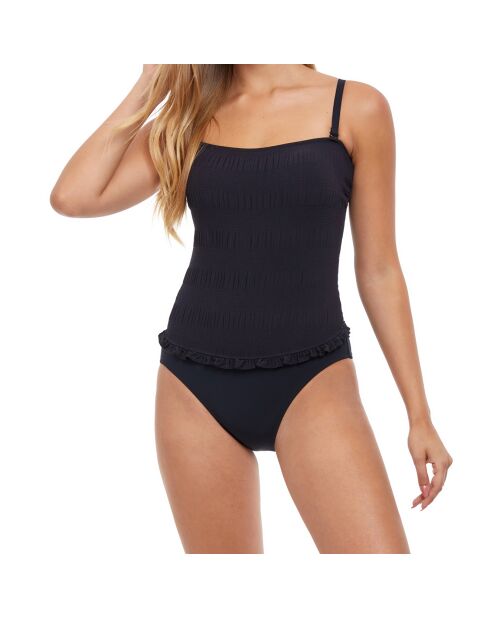 Maillot de bain 1 Pièce Profile Separates noir