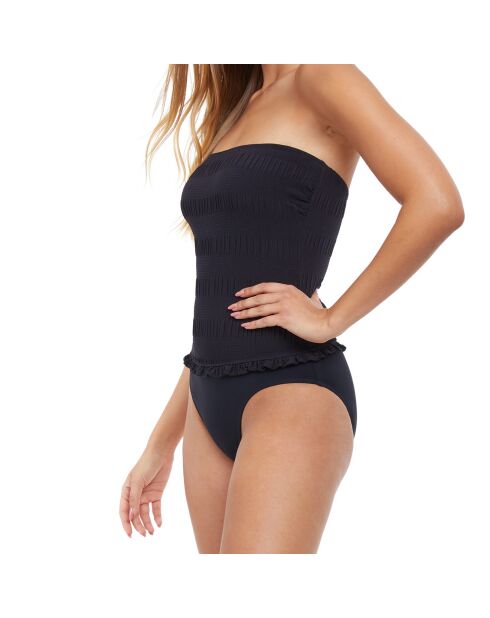 Maillot de bain 1 Pièce Profile Separates noir