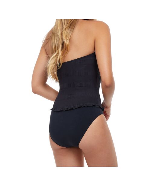 Maillot de bain 1 Pièce Profile Separates noir
