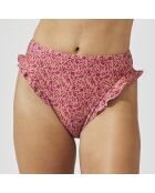 Bas de maillot de bain Luma rose
